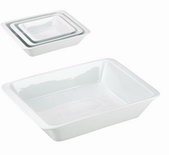 Mísa zap 25x16 obdél GUSTO